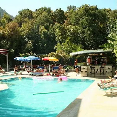 Oylum Garden Hotel Icmeler