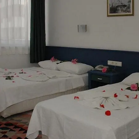 Oylum Garden Hotel