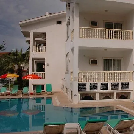 Oylum Garden Hotel Icmeler